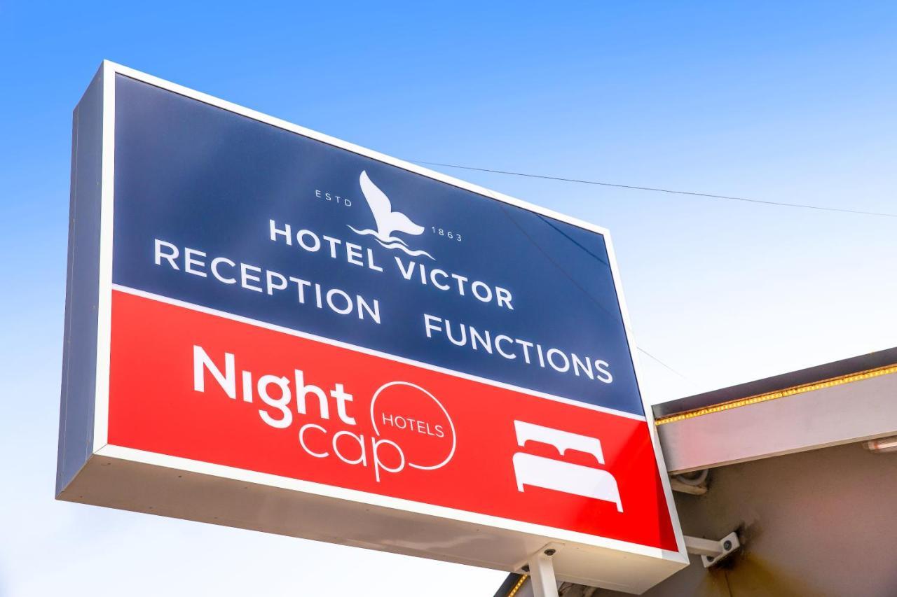 Nightcap At Hotel Victor Victor Harbor Εξωτερικό φωτογραφία